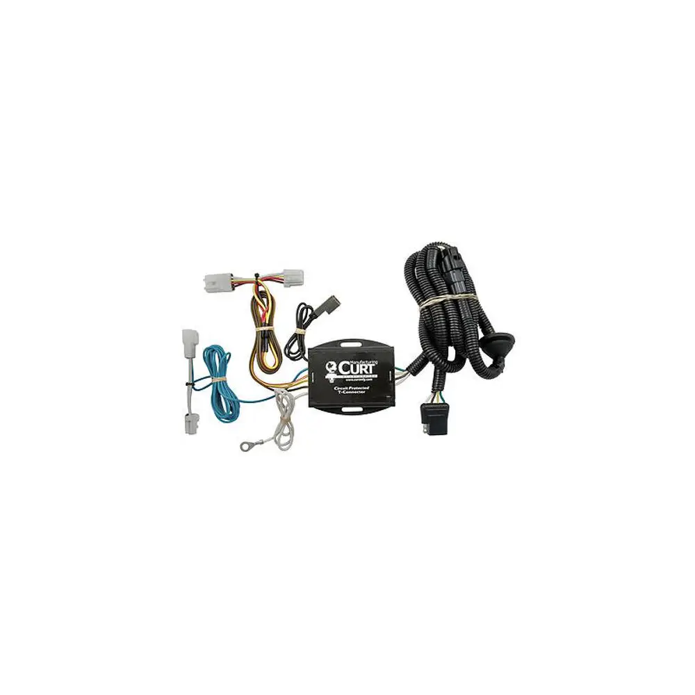 Curt Custom Wiring Harness - T-Connector - 55571